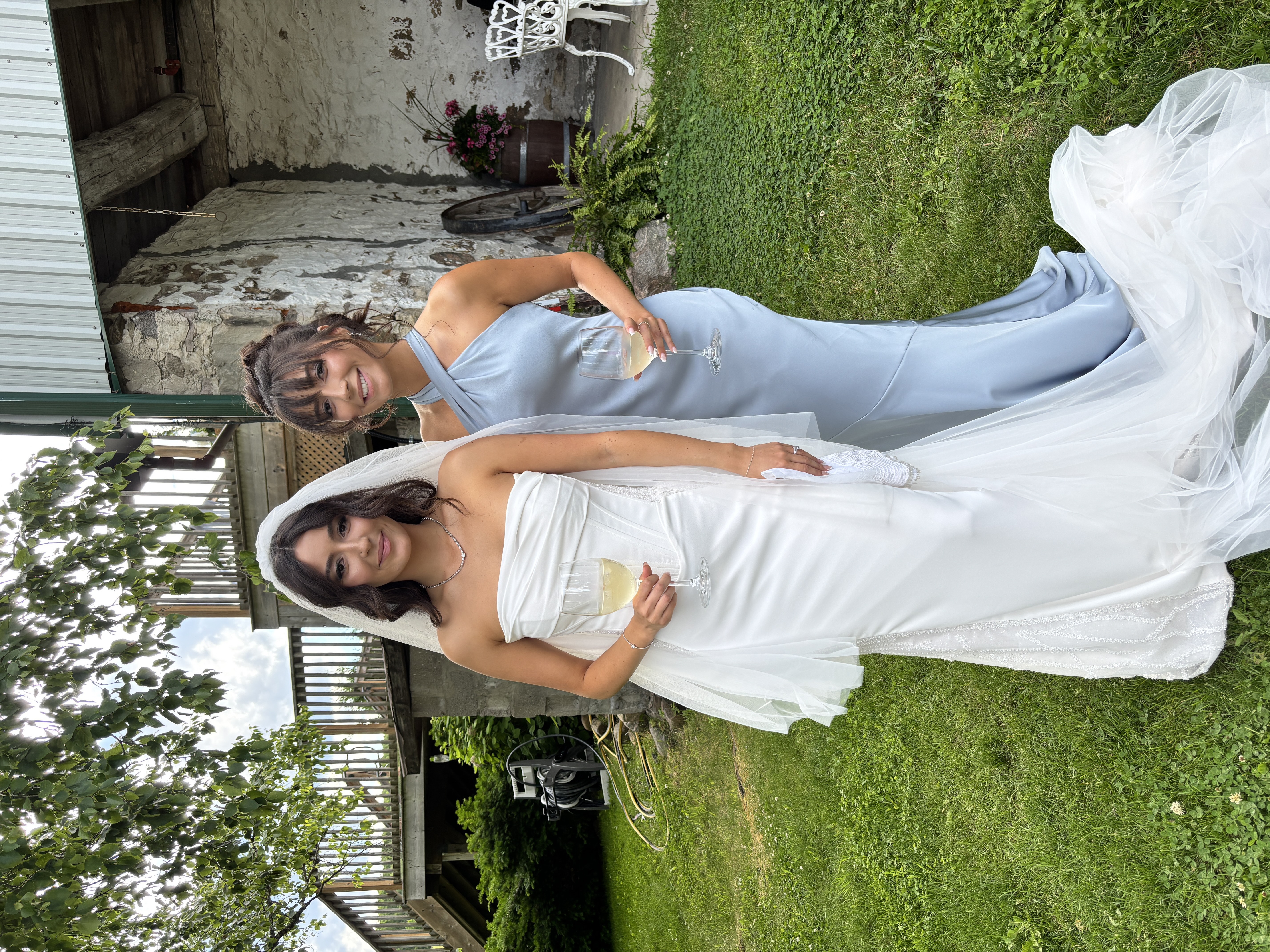 Wedding tan noud.