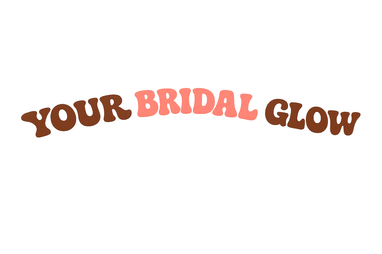 Your Bridal Glow Journey