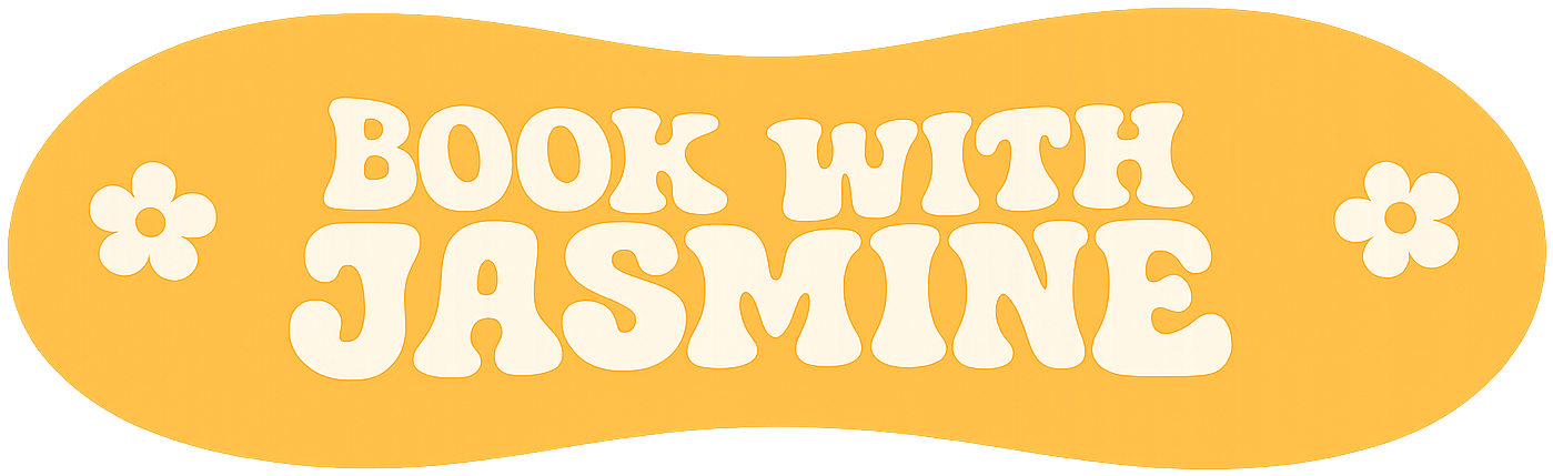 Book With Jasmine