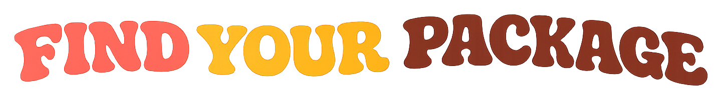 Find Your Package