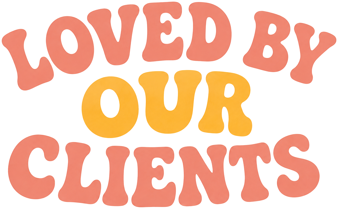 Loved By Our Clients